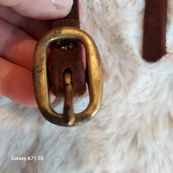 Western Horse Bridle Brown Leather - Picture 14 of 14